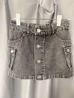 soor ploom 8y デニム スカート ソーアプルーム SOORPLOOM - メルカリ