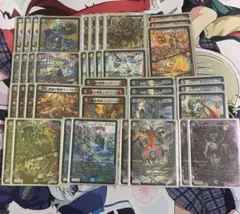 デュエルマスターズ 緑天門 天門ループ デッキ ゲートボール 殿堂ゼロ