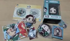 鬼滅の刃 竈門炭治郎 ぬいぐるみセット