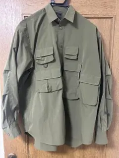 DAIWAPIER39 TECH ANGLER'S SHIRTS