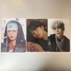 JO1 木全翔也 トレカ タワレコオンライン セット まとめ売り