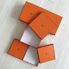 エルメス HERMES 空箱 14個セット まとめ売り113056-1-002T - メルカリ