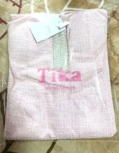 Tika♥ピンク バービードレス【L】全体写真あり
