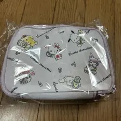 サンリオキャラクター ポーチ