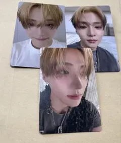 ALD1 サンウォン　トレカ　タワレコ　3種セット　ラキドロ　渋谷　【ラスト1点