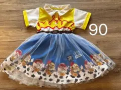 ディズニー　ピクサー　トイストーリー　ジェシー　ワンピースのサムネイル