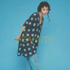 mag.by c クロシェニット チュニック ヒッピー - メルカリ
