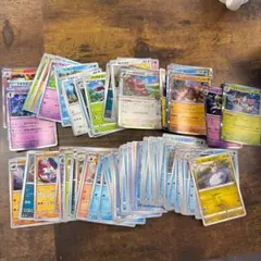 ポケモンカード 引退品 大量100枚