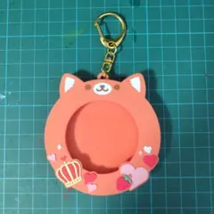 莉犬 缶バッチケース