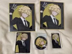 家庭教師ヒットマンREBORN! ベルフェゴール まとめ売り