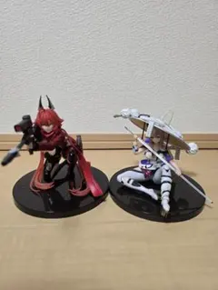 一番くじ NIKKE ニケ フィギュア2体セット