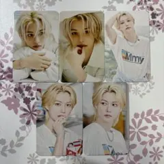 StrayKids スキズ　フィリックス　 ピリ　トレカ　セット　まとめ売り