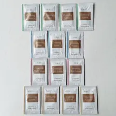 スキンケア トライアル　4種　計14包