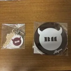 BABYMONSTER オンラインくじ B賞C賞セット アヒョン