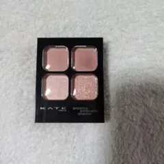 KATE ポッピングシルエットシャドウ　OR-1 アプリコットポップ