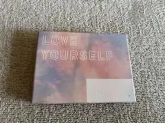 BTS LOVE YOURSELF うちわ 2個セット 即購入◎