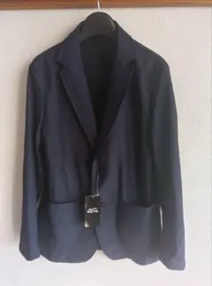 未使用品！AOKI パジャマスーツ　テーラードジャケット　洗える　超ストレッチ