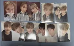 ドギョム コンプ＋weverseVC特典DxS Serenade 小夜曲 トレカ