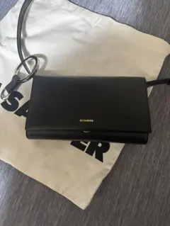 JIL SANDER Ringhandle Bucket Bag 極美品 - メルカリ