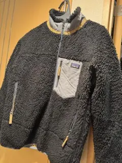 patagonia レトロX kids XLサイズ