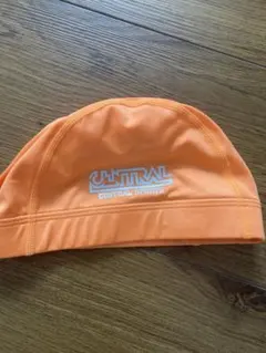 セントラル　オレンジ帽子　L