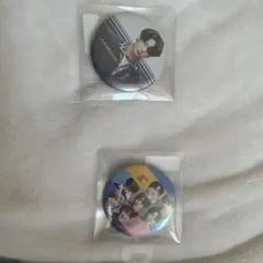 BTS缶バッジ JUNGKOOK & メンバー