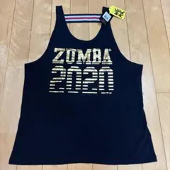 ZBLove Zumba Tank Top XL 黒
