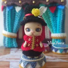 カプセルドール ぬいぐるみ