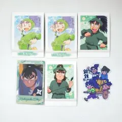 六年ろ組 セット B-SIDE LABEL ぱしゃこれ スナップマイド