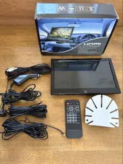 10.1インチ KENWOODリアモニター LZ-1000HD - メルカリ