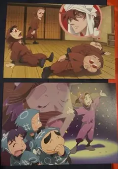 【セット】劇場版忍たま乱太郎8週目入場者特典