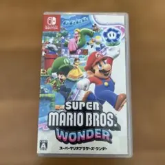 SUPER MARIO BROS. WONDER