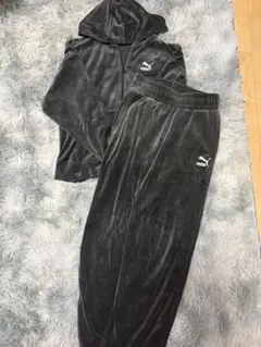 PUMA セットアップ Lサイズ ベロア