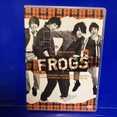 FROGS 2013.7.18 thu.-27 sat. ＠AiiA Theat