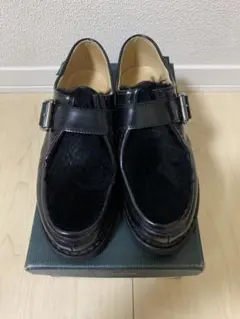 美品】Oxford & Derby タッセルローファー ペイズリー柄 26.5 - メルカリ