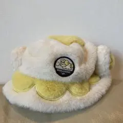 ポケモンセンター限定　パピモッチ　バケットハット　帽子