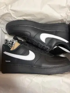 Nike Air Force 1 Low Black/White 28cm