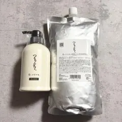 つるりんちょ。 シャンプー トリートメント 2点セット
