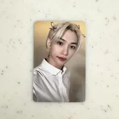 Stray Kids 樂star フィリックス タワレコ 特典 トレカ