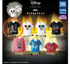 ディズニー　ウェアコレクションのサムネイル