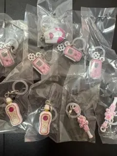 プリキュア めじるしチャームまとめ売りのサムネイル