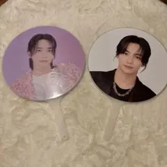 SEVENTEEN JEONGHAN うちわ