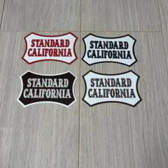 standardCalifornia オリジナルステッカー4枚セットのサムネイル