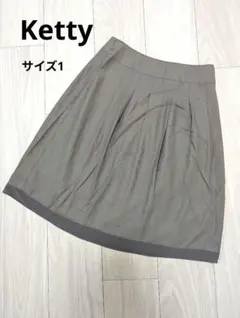 Ketty　スカート サイズ1のサムネイル
