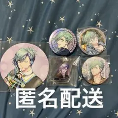 うたプリ　うたの☆プリンスさまっ♪ シャニライ　特典　缶バッジ