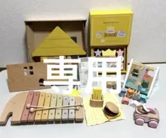 3点】STOY ハンマートイ、アクティビティキューブ、mushie - メルカリ