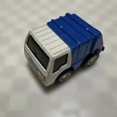 ミニカー　パッカー車（ゴミ収集車）のサムネイル