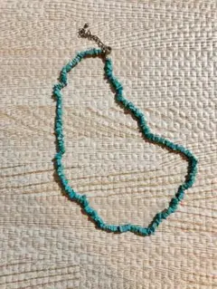 ターコイズビーズアクセサリー