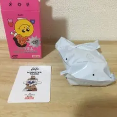 crybaby フィギュア　ポップマート