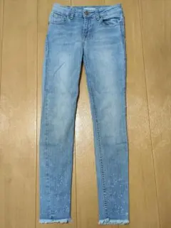 スキニーデニム＊スキニーパンツ＊ストラディバリウス 32